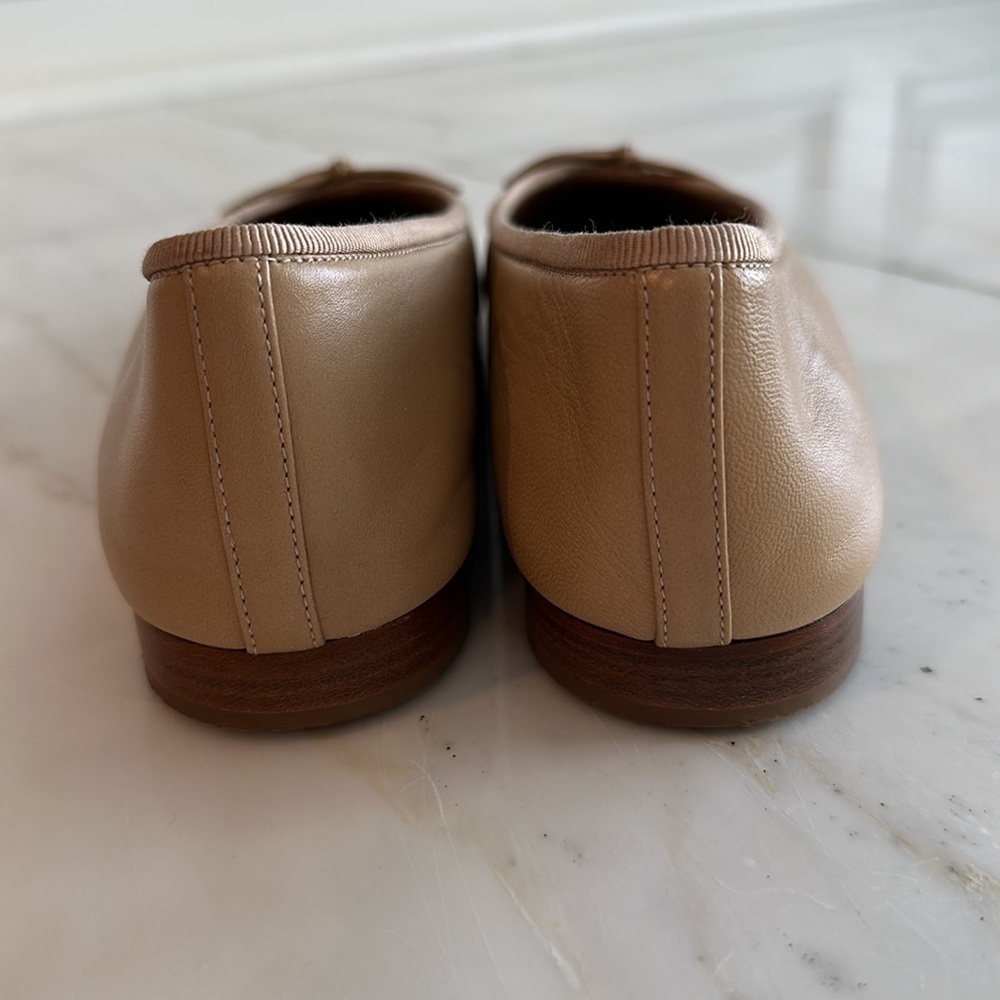 Chanel ballerinas size 38.5 - Picture 6 of 6